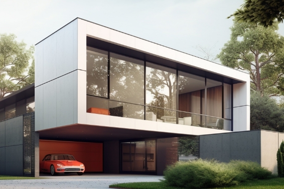 Pequeno Guia para Garantir Fundos de Construção para a Moradia