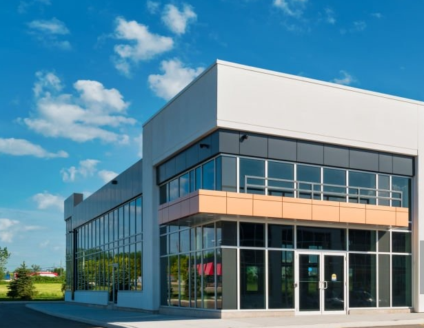 CKS - Solutions, S.A. - Centro Comercial